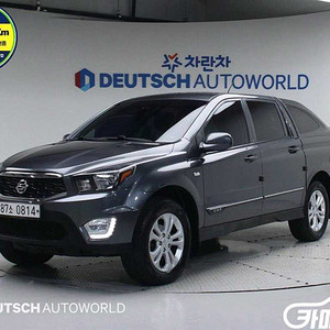 [KG모빌리티(쌍용) ]더뉴코란도스포츠 CX7(4WD) 클럽 (5인승) 2018 년 중고차 ★군미필,저신용자 전용 할부★
