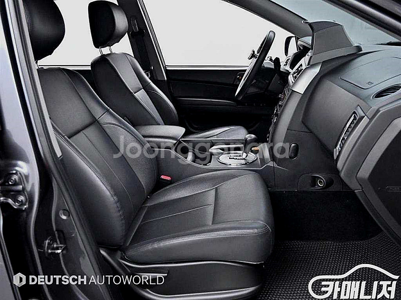 [KG모빌리티(쌍용) ]더뉴코란도스포츠 CX7(4WD)...--1