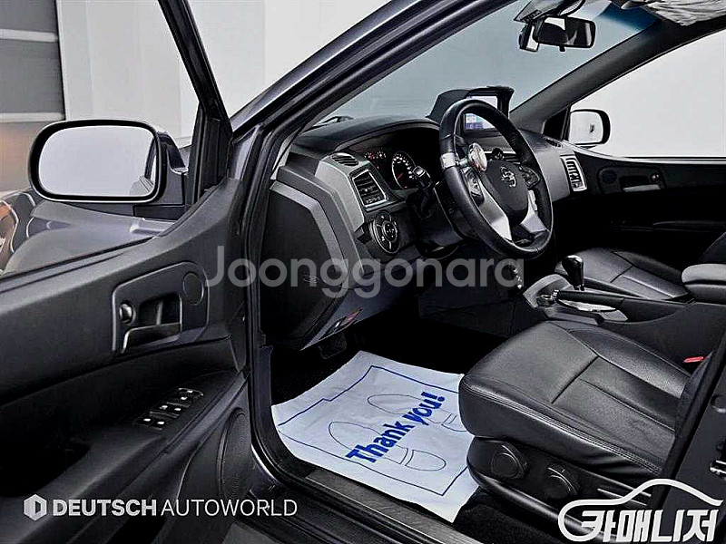 [KG모빌리티(쌍용) ]더뉴코란도스포츠 CX7(4WD)...--2