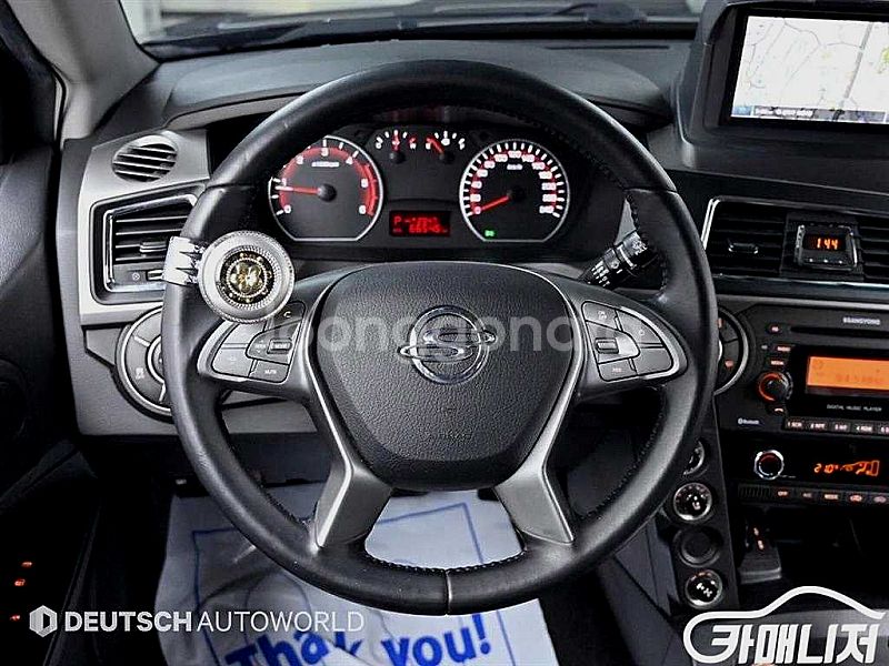 [KG모빌리티(쌍용) ]더뉴코란도스포츠 CX7(4WD)...--4