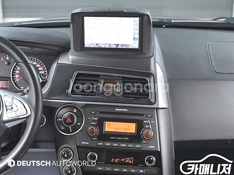 [KG모빌리티(쌍용) ]더뉴코란도스포츠 CX7(4WD)...--5