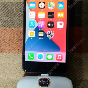 아이폰8 256기가 a1863 버라이존 언락폰