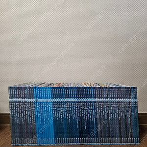 교원전집 어린이삼국유사삼국사기 66권 (너무깨끗,완벽구성) 2만원