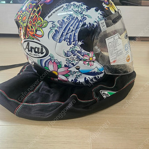 아라이 VZ램 오리엔탈 팝니다. 가격다운