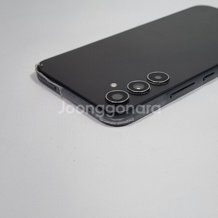 - 갤럭시 A34 블랙 128GB S급 컨디션, 완벽한...--4