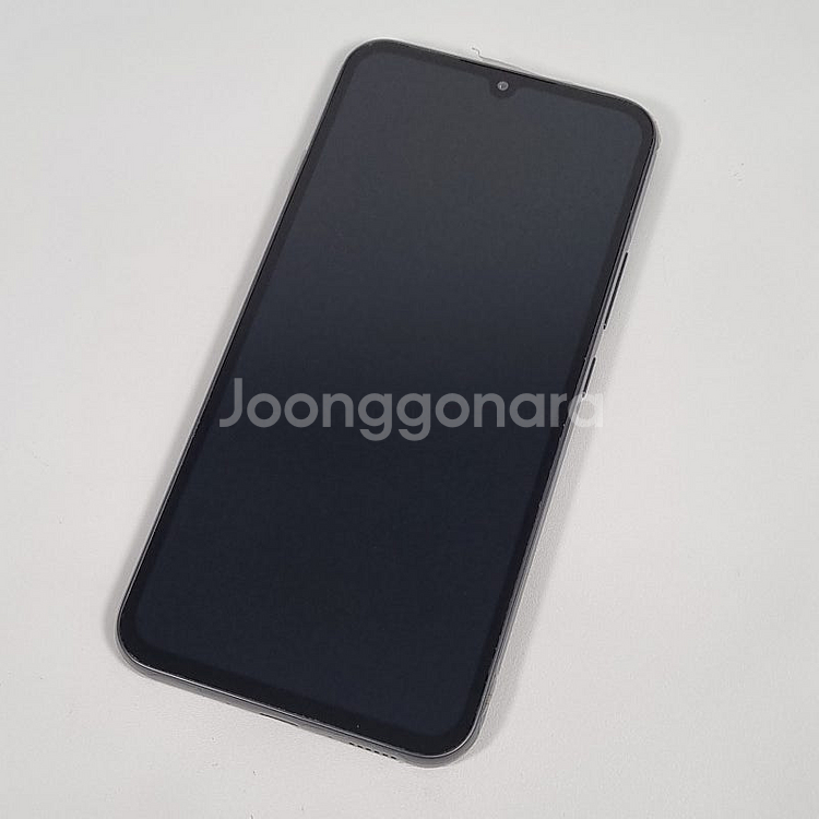 - 갤럭시 A34 블랙 128GB S급 컨디션, 완벽한...--6