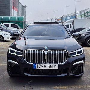 BMW 7시리즈 중고 BMW 중고 BMW 7시리즈 중고차 검정색 2022년식 82,425km 730Ld xDrive M 스포츠 개인사업자 차량구매