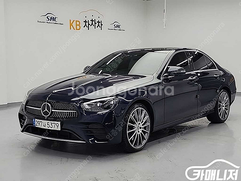 [벤츠]E-클래스 W213 E350 4MATIC AMG...--1