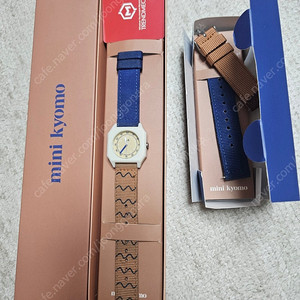 미니쿄모 손목시계