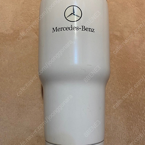 스텐 화이트 벤츠 텀블러 910ml