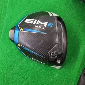 테일러메이드 심2 max 9도 드라이버 헤드