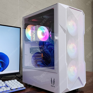 (S급)배그,롤게이밍 인텔i7-6700,GTX1060, DDR4 16GB 컴퓨터 PC