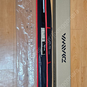 다이와 타코이카 EX ags 165h