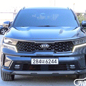 기아 쏘렌토 4세대(MQ4) 디젤 2.2 2WD 노블레스 2021 년 전국☆최저가판매☆최고가매입☆