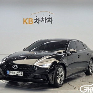 [현대]쏘나타 (DN8) 2.0 프리미엄 플러스 (5인승) 2023 년 휘발유 중고 중고차 전액할부☆중고차리스☆중고차수출