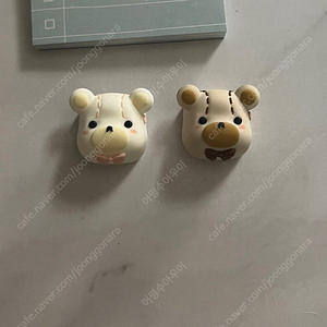 Anykey dori 도리 키보드 아티산 키캡