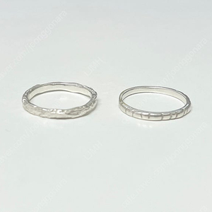 파이서울 반지 레이어드링 PI SEOUL Layered Ring