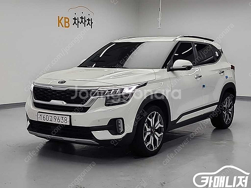 [기아]셀토스 가솔린 1.6 터보 2WD 노블레스 (5...--1