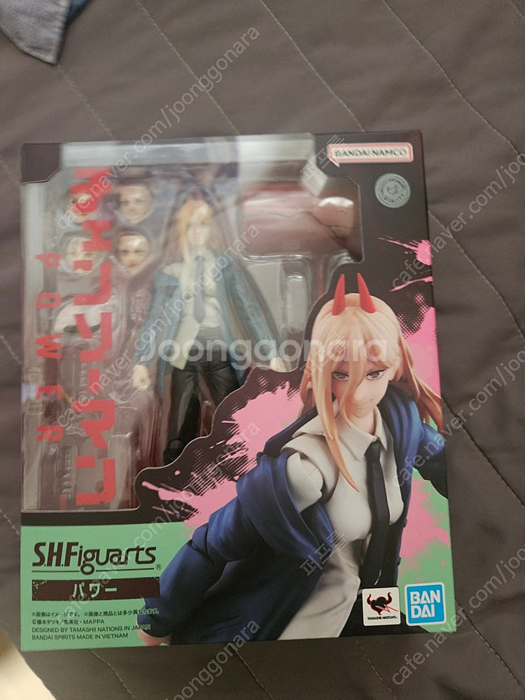 shf 체인소맨 파워 팝니다--0