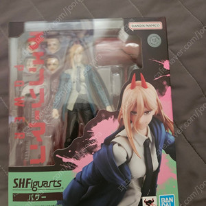 shf 체인소맨 파워 팝니다