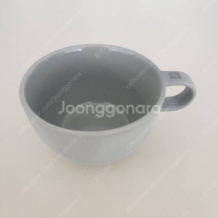 네스프레소 무광 머그 카푸치노컵270ml--1