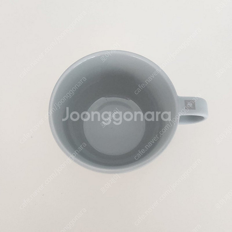 네스프레소 무광 머그 카푸치노컵270ml--2
