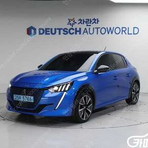 [푸조]e-208 GT Line ★중고차★중고차매입★전액할부★저신용자★신불자★소액할부★현금★카드 전부 가능합니다!