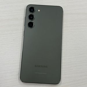 갤럭시S23플러스 그린색상 256용량 무잔상 깔끔한단말기 40만 판매해요