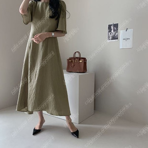 데일리룩 원피스 새상품