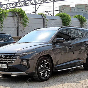 투싼 중고 투싼 중고가격 투싼 중고차 회색 2023년식 4,101km 가솔린 1.6 터보 4WD N Line 인스퍼레이션 최상의 컨디션
