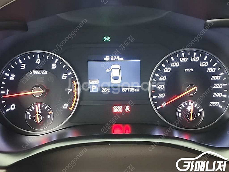 [기아]스팅어 가솔린 2.0 터보 2WD 플래티넘 (0...--6