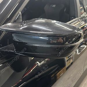 BMW m3m4 순정 뿔미러