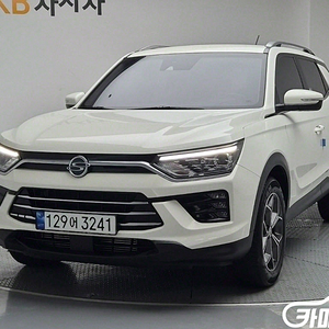 뷰티풀코란도 2WD 디젤 1.6 C5 2022 년 중고차/전액할부/중고리스/중고렌트/