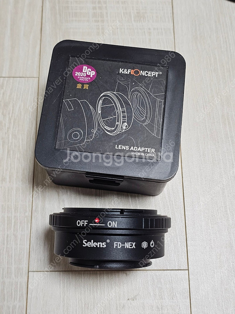 카메라 용품 판매 렌즈 캡 어뎁터 카본로드 기타 등등--1
