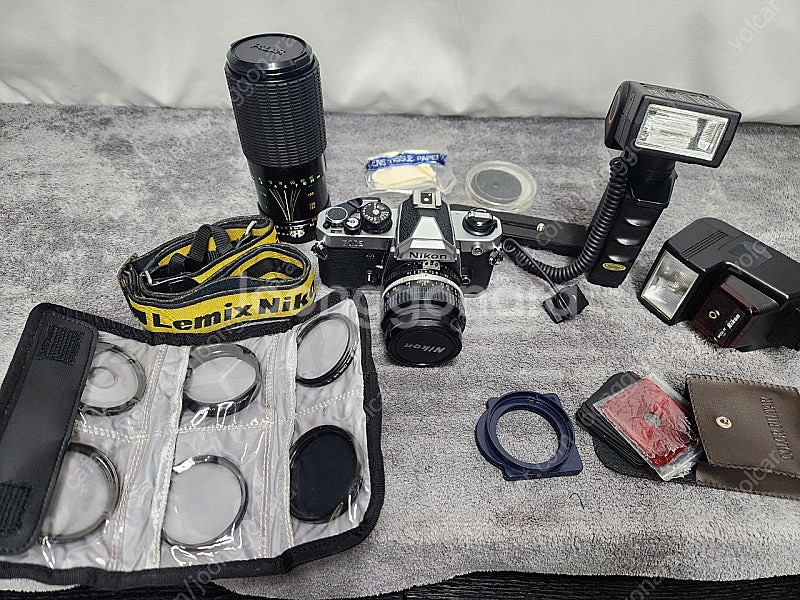 nikon 니콘 fm2 필름카메라,필카외--0