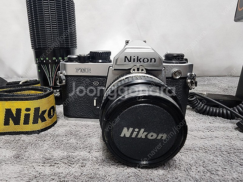 nikon 니콘 fm2 필름카메라,필카외--1
