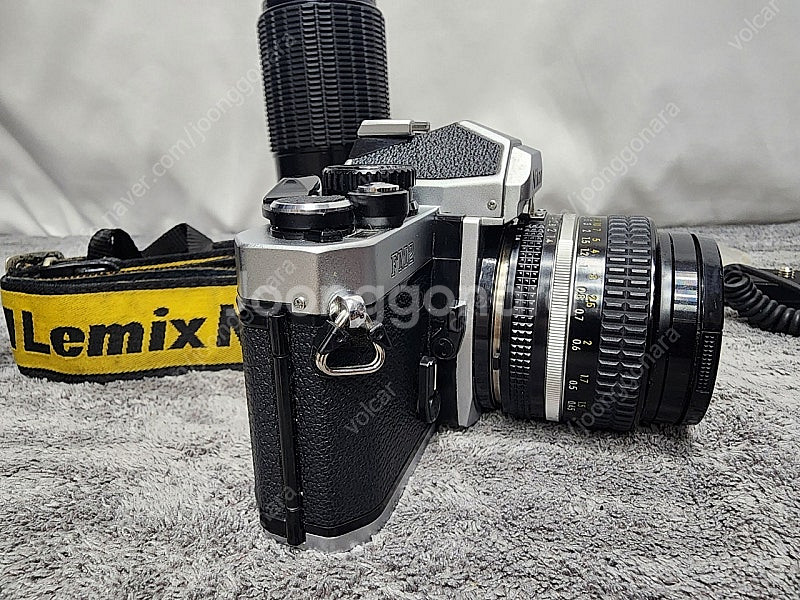 nikon 니콘 fm2 필름카메라,필카외--3