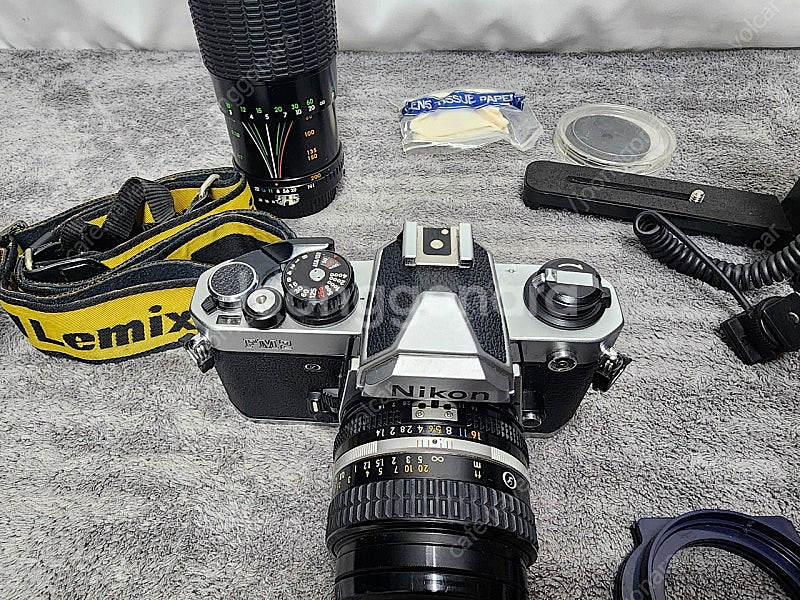 nikon 니콘 fm2 필름카메라,필카외--4