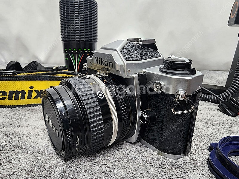 nikon 니콘 fm2 필름카메라,필카외--5