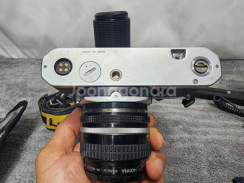 nikon 니콘 fm2 필름카메라,필카외--6