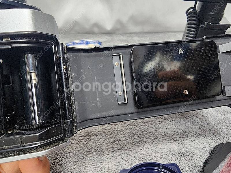 nikon 니콘 fm2 필름카메라,필카외--8