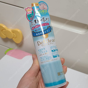 데트클리어 AHA 필링젤리 (향무첨가)