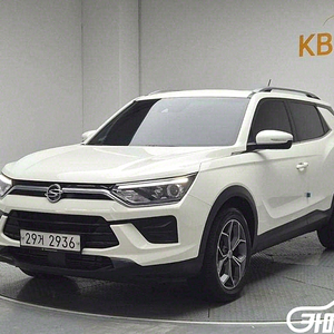 뷰티풀코란도 2WD 디젤 1.6 딜라이트 2019 년 중고차/전액할부/중고리스/중고렌트/