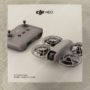 DJI NEO 네오 드론 플라이모어 콤보 미개봉 새상품 35만원 판매합니다