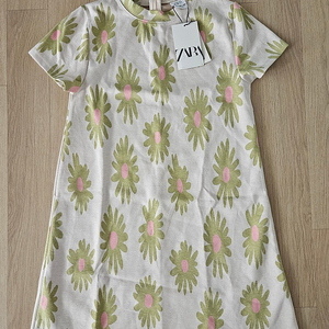 (새상품) ZARA 자라 걸즈 여아 원피스