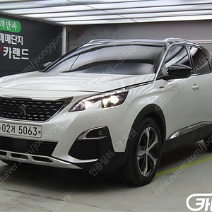 [푸조]3008 2세대 1.5 BlueHDi GT Line ★중고차★중고차매입★전액할부★저신용자★신불자★소액할부★현금★카드 전부 가능합니다!