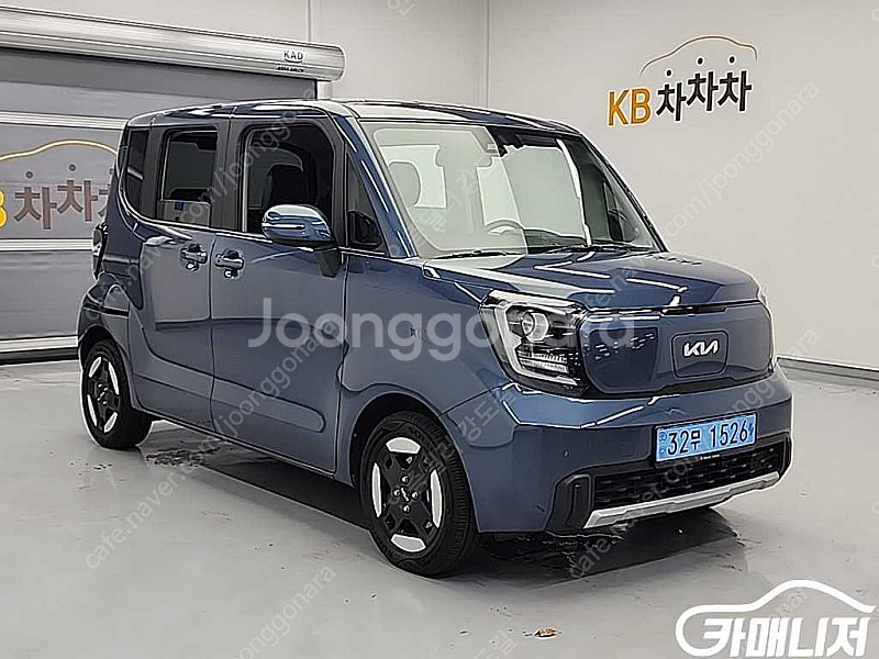 [기아]더 뉴 기아 레이 EV 에어 | 2024 | 6...--1