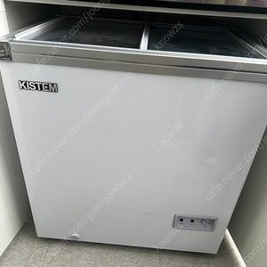 kis-sd14f 키스템 냉동고 140L