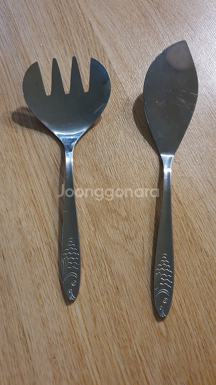 독일 주방 브랜드 WMF 피쉬 커트러리 세트. 빈티지 ...--0