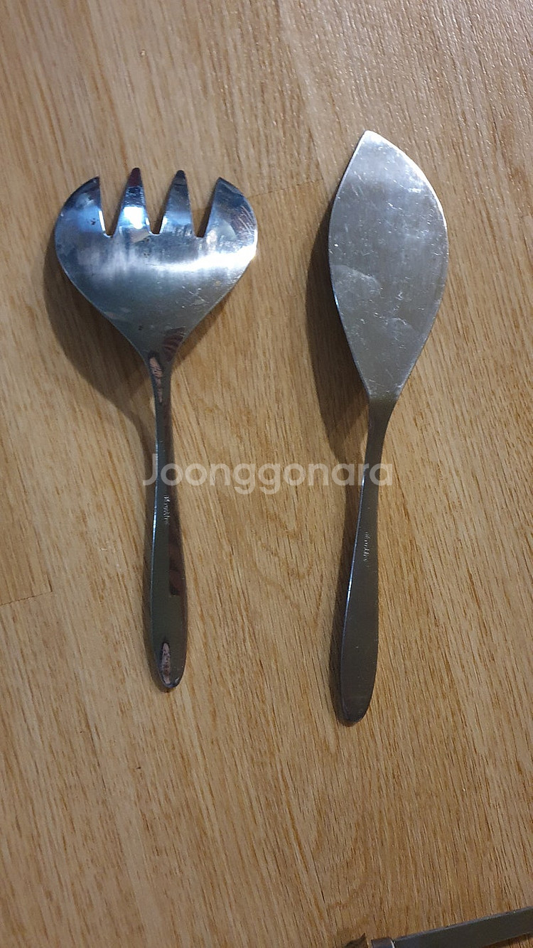 독일 주방 브랜드 WMF 피쉬 커트러리 세트. 빈티지 ...--1